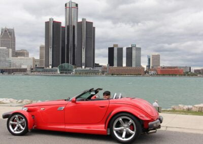1999 Plymouth Prowler