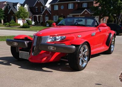 1999 Plymouth Prowler