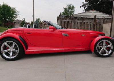 1999 Plymouth Prowler