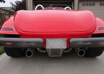 1999 Plymouth Prowler