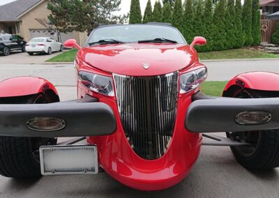 1999 Plymouth Prowler