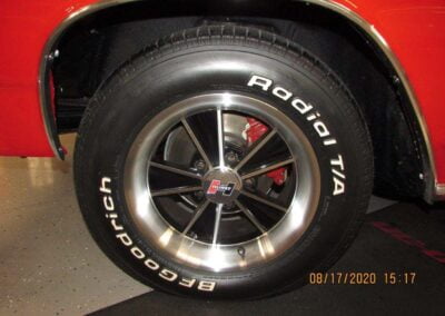 1965 Chevrolet El Camino