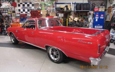 1965 Chevrolet El Camino