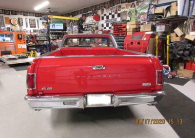 1965 Chevrolet El Camino