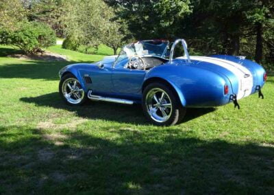 2002 Johnnex Canam Cobra Replica