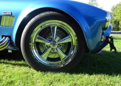 2002 Johnnex Canam Cobra Replica