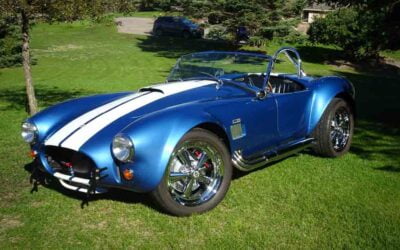 2002 Johnnex Canam Cobra Replica