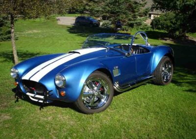 2002 Johnnex Canam Cobra Replica