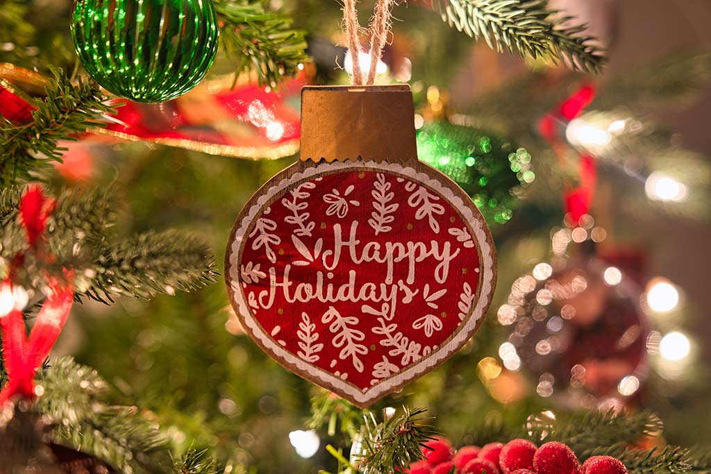 Happy Holidays