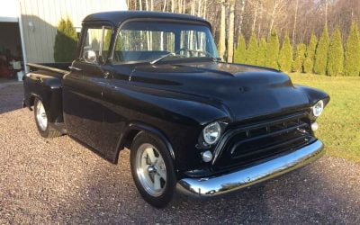 1957 Chevrolet 3100