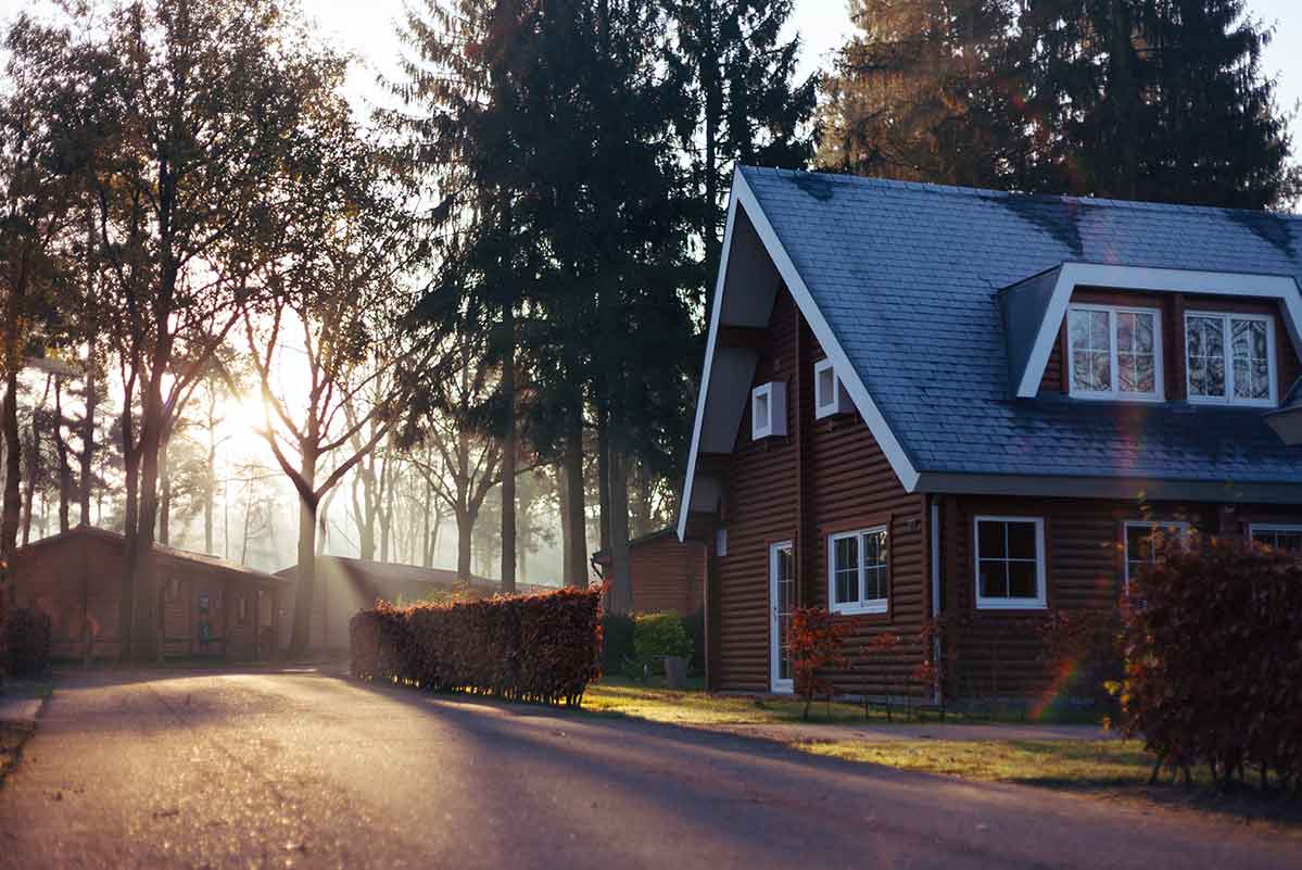 Protect your home when you are way
