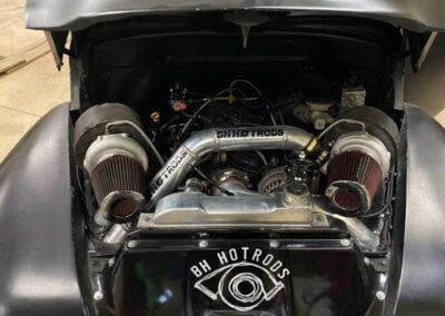 1948 Chevrolet half ton Pickup