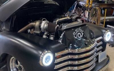 1948 Chevrolet ½ Ton Pickup