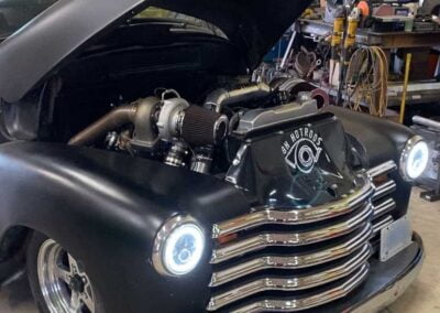 1948 Chevrolet half ton Pickup