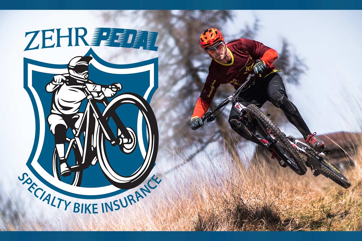 Zehr Pedal Bike insurance program