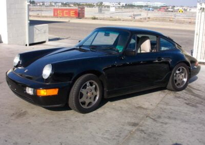 1989 Porsche 911 Carerra 4