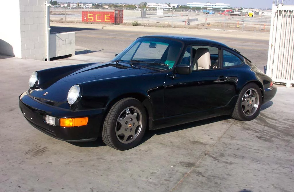 1989 Porsche 911 Carerra 4