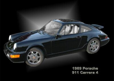 1989 Porsche 911 Carerra 4