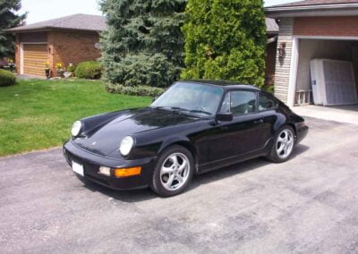 1989 Porsche 911 Carerra 4