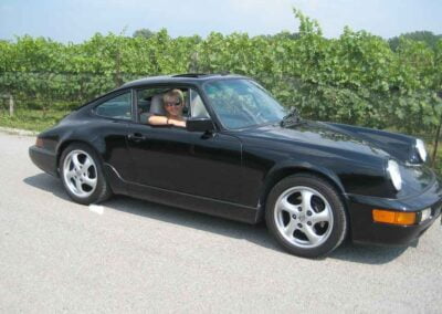 1989 Porsche 911 Carerra 4