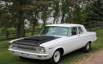 1965 Dodge Coronet