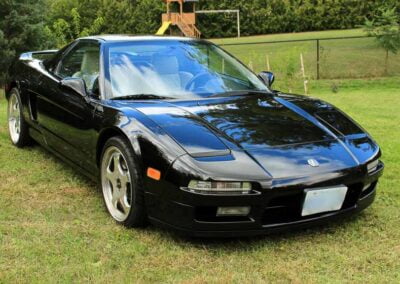 1991 Acura NSX