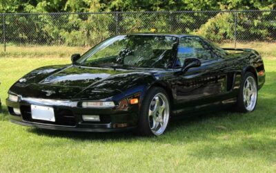 1991 Acura NSX