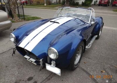 427AC Cobra Replica