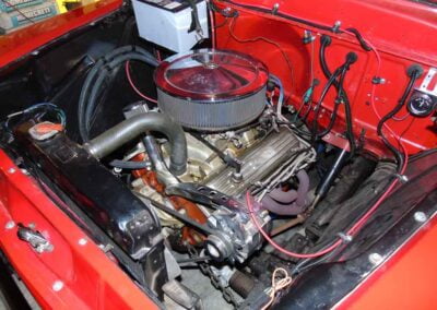 1955 Chevrolet 3100 Pick-up truck