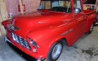 1955 Chevrolet 3100 Pick-up truck