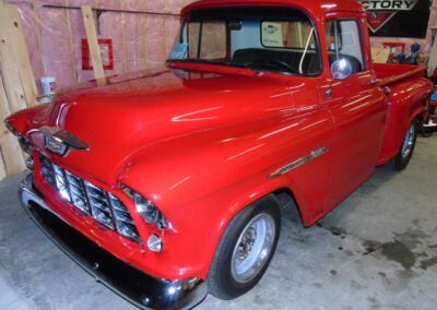 1955 Chevrolet 3100 Pick-up truck