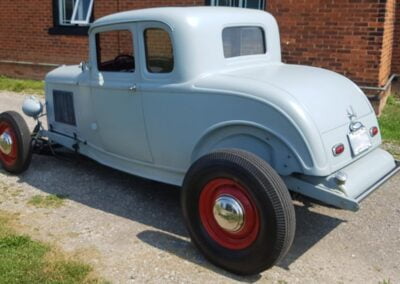 1932 Ford 5 Window Coupe