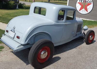 1932 Ford 5 Window Coupe