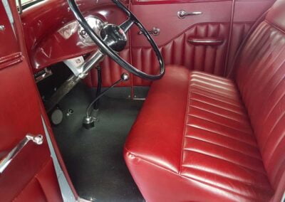 1932 Ford 5 Window Coupe