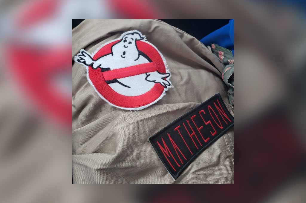 Ghostbusters Matheson