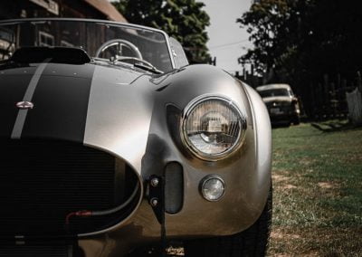 2001 Ford Cobra Replica