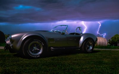 2001 Ford Cobra Replica