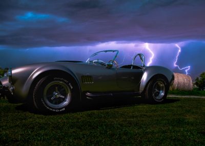 2001 Ford Cobra Replica