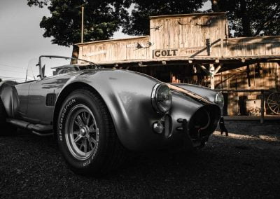 2001 Ford Cobra Replica