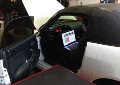 2006 Honda S2000 convertible