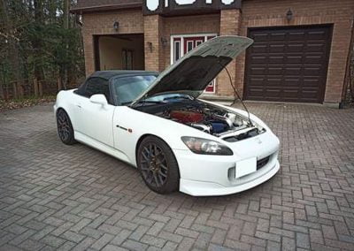 2006 Honda S2000 convertible
