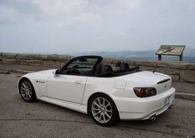 2006 Honda S2000 convertible