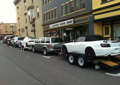2006 Honda S2000 convertible