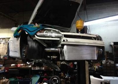 2006 Honda S2000 convertible