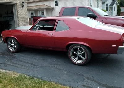 1969 Pontiac Acadian