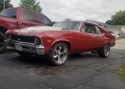 1969 Pontiac Acadian