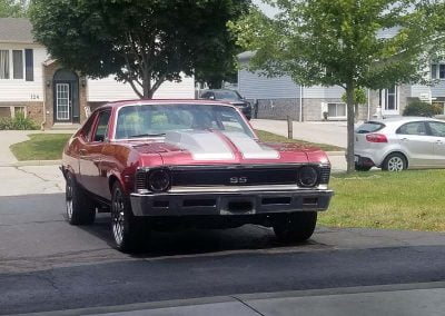 1969 Pontiac Acadian