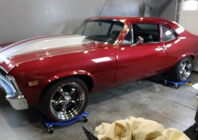 1969 Pontiac Acadian