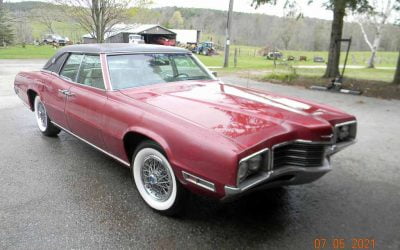 1971 Ford Thunderbird