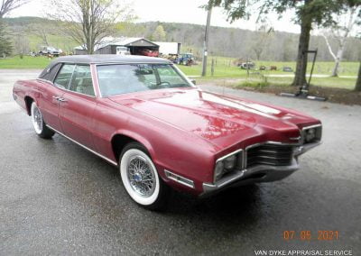 1971 Ford Thunderbird